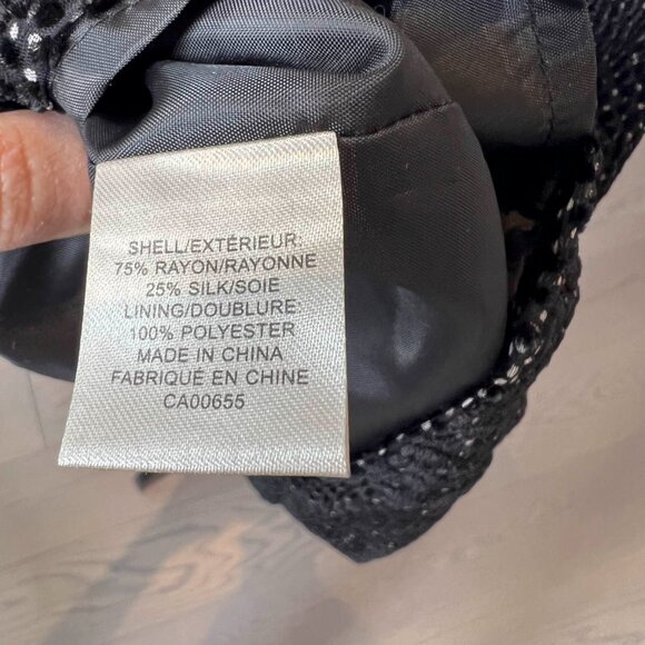 NWT RW&CO. Velour Skirt - Picture 5 of 5